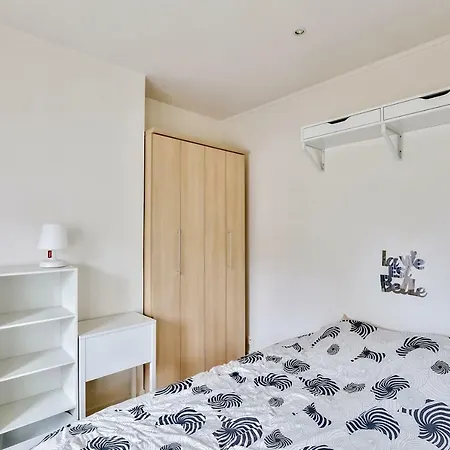 Studio For 2 People *privileged Location* Apartment