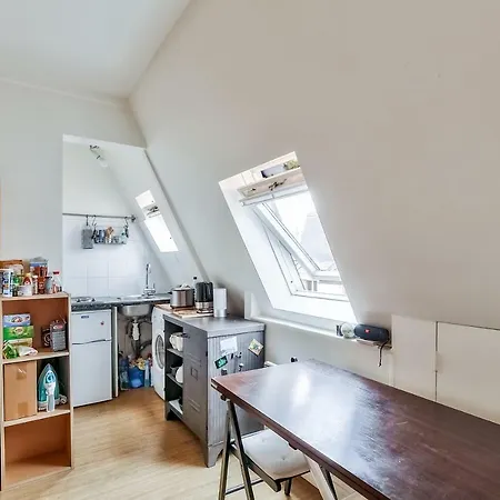 Studio For 2 People *privileged Location* * Paris