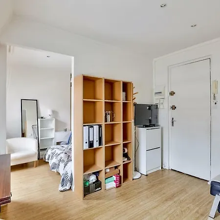 Apartment Studio For 2 People *privileged Location*