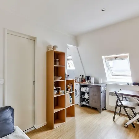 Studio For 2 People *privileged Location* * Paris